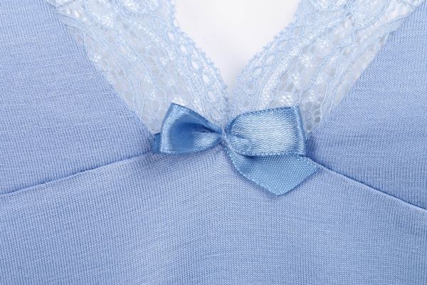 Пижама женская Roksana Lady 696/60153 р. XL голубой 