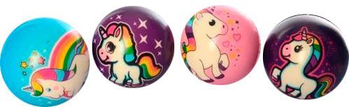 Мяч фомовый единорог в ассортименте MS 2981-1