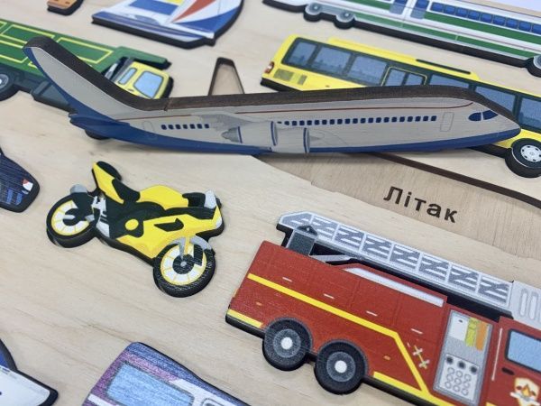 Пазлы деревянные Tatev 