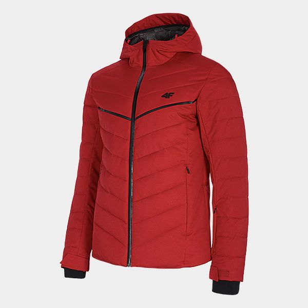 Куртка 4F D4Z20-KUMN152R-62S XL червоний