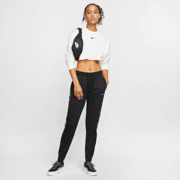Сумка на пояс Nike Nk Heritage Hip Pack - Small CV8964-010 чорний 