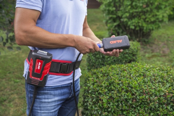 Пояс для аккумуляторов AL-KO EnergyFlex с адаптером ВВА 40 113786