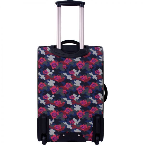 Чемодан Bagland Леон 51 л мульти суб.459 (37666244) 