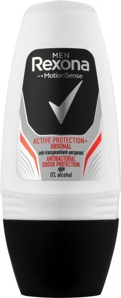 Антиперспирант для мужчин Rexona Men Атибактеріальний ефект 50 мл