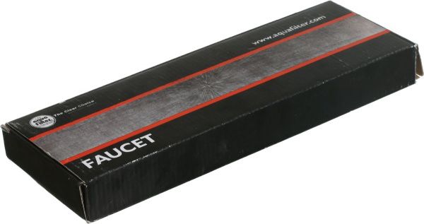 Кран Aquafilter для фільтру одинарний хромований (FXFCH5) 