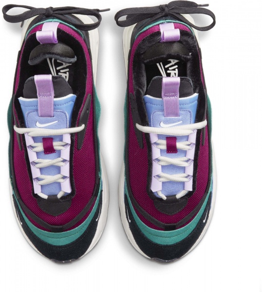 Кросівки Nike W AIR MAX FURYOSA NRG DC7351-300 р.US 7 різнокольоровий