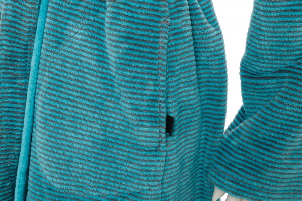 Халат жіночий Cawo Kimono р. 38 бірюзовий 