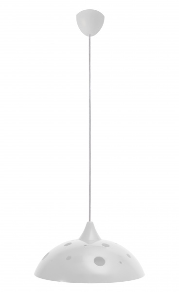 Підвіс ERKA 1302 1x60 Вт E27 білий 160601