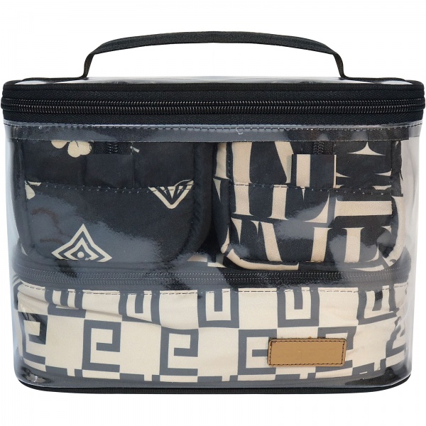 Набор органайзеров для путешествия Bagland 4 в 1 Urban арт 724154 з 1176