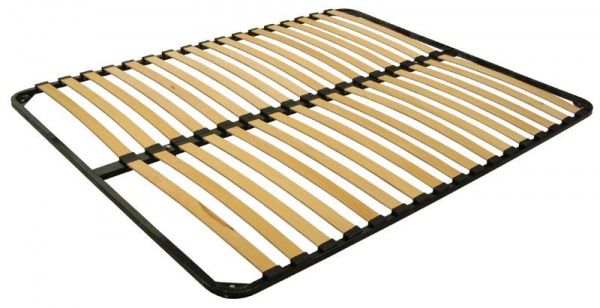 Вклад для кровати с ламелями и ножками (6 шт)