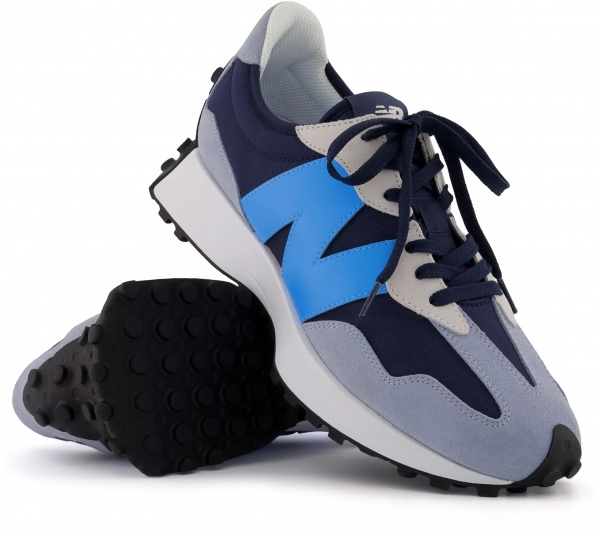 Кроссовки New Balance MS327BF р.41,5 синий