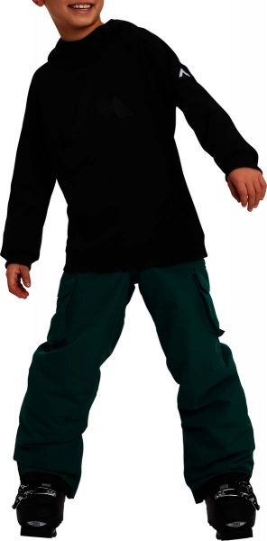 Джемпер McKinley Garry II jrs 416662-057 р. 140 чорний