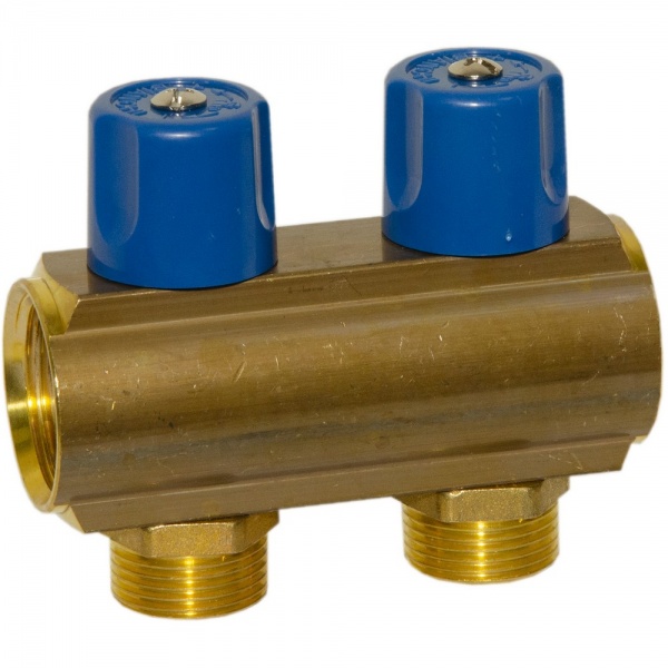 Коллектор с регулирующими вентилями Bianchi O1