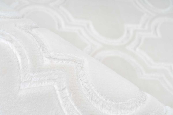 Ковер Kayoom Monroe 100 plus White 160х230 