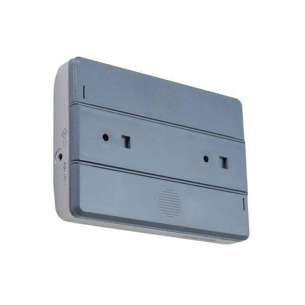 Лампа светодиодная Briloner 2255 5W 6000К 8xAAA хром