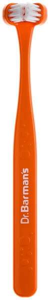 Зубна щітка Dr.Barman's Superbrush Child трьохстороння м'яка 1 шт.