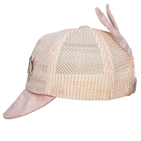 Кепка Devilon 1-3 роки р.48 блідо-рожевий 518936 