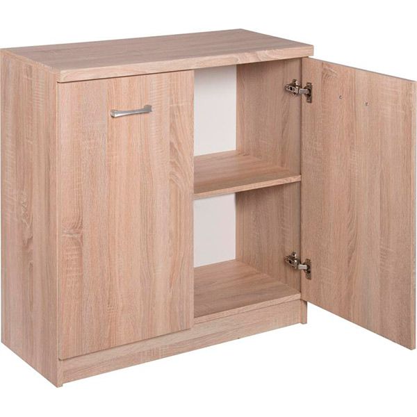 Комод VMV Holding Top Mix KOM 2D дуб сонома 