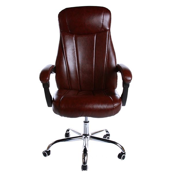 Крісло Женева Y-2968 коричневий 