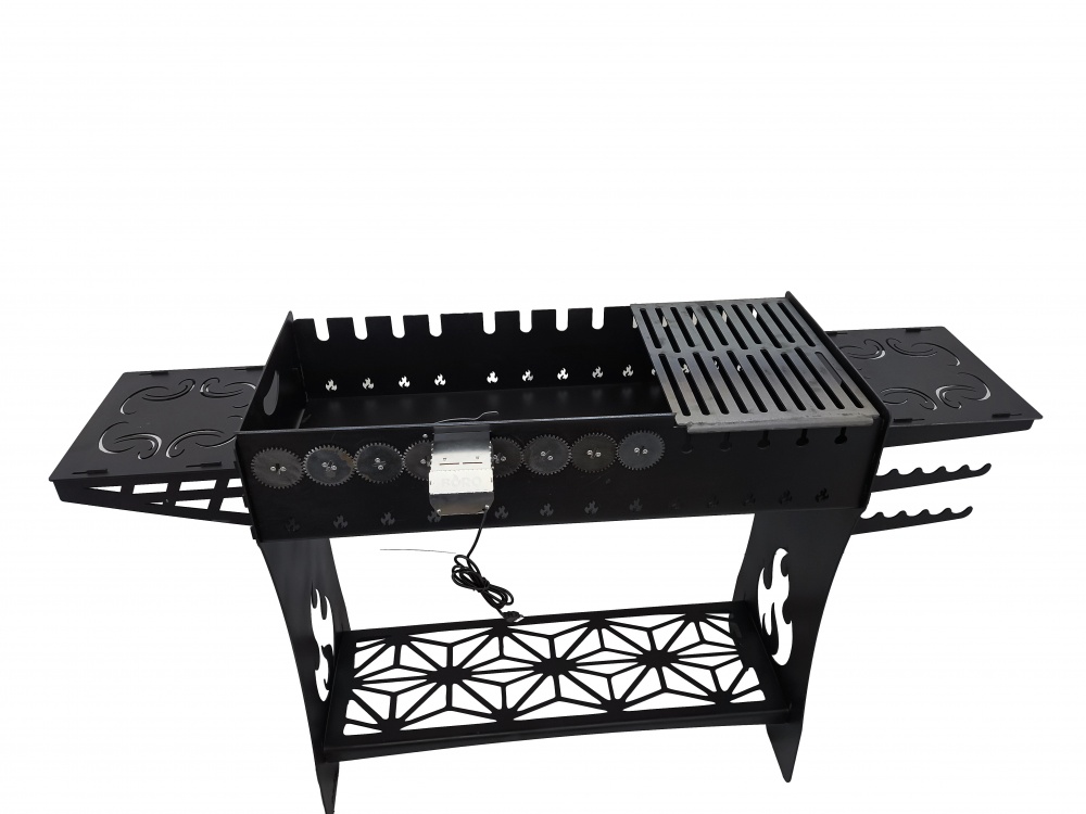 Мангал раскладной Фест