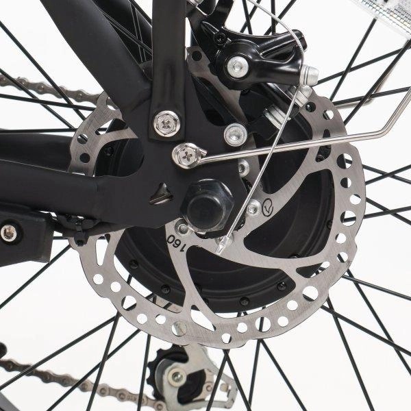 Электровелосипед Maxxter URBAN MAX