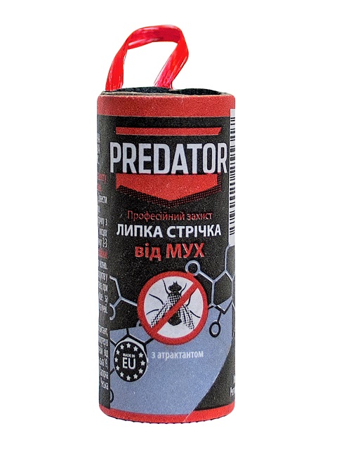 Стрічка-липучка PREDATOP EXTREME 4 шт/уп.