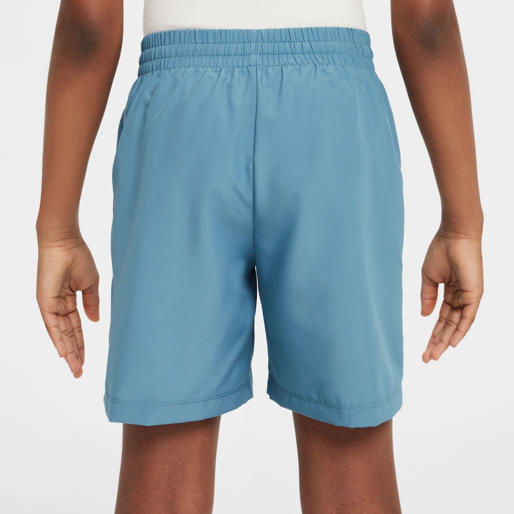 Шорти Nike B NK DF MULTI SHORT WVN LOVE HJ3801-006 р. M синій