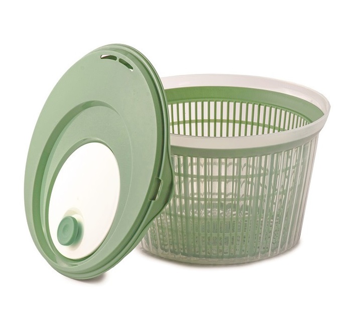 Сушарка для салату Snips 4 л зелений 001021