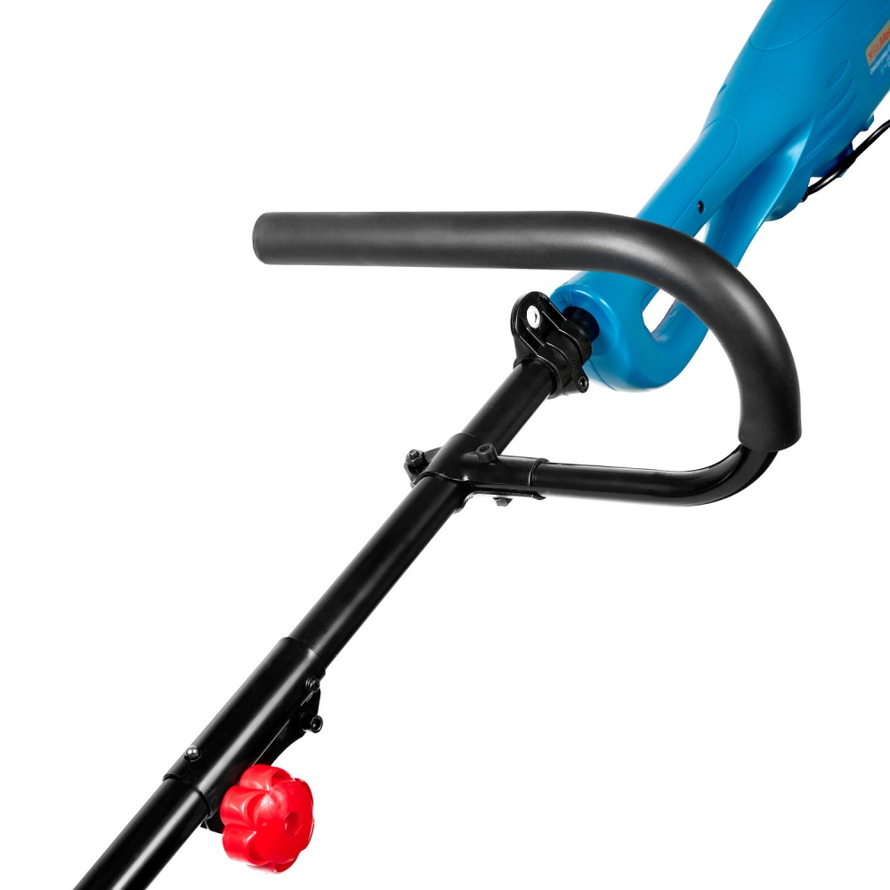 Триммер электрический BauMaster GT-3516 с 3х лопастным ножом