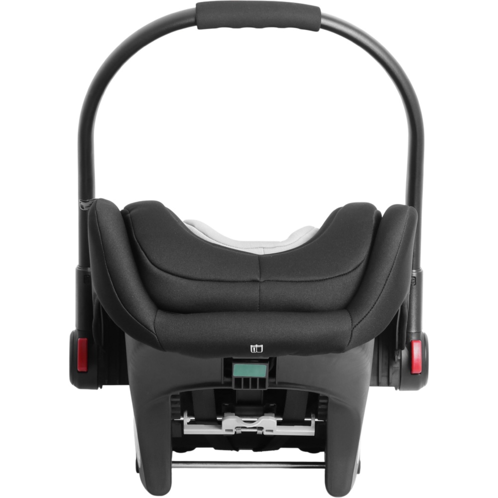 Автокрісло Eternal Shield ES10 чорний black