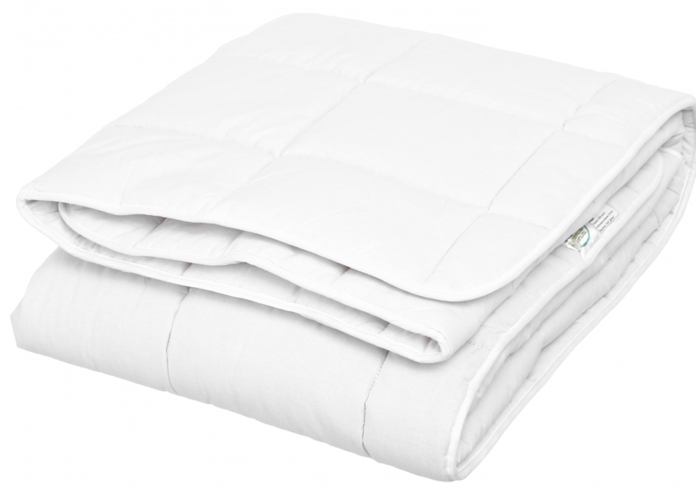 Ковдра вовняна 350г/м2 155x210 см Songer und Sohne білий