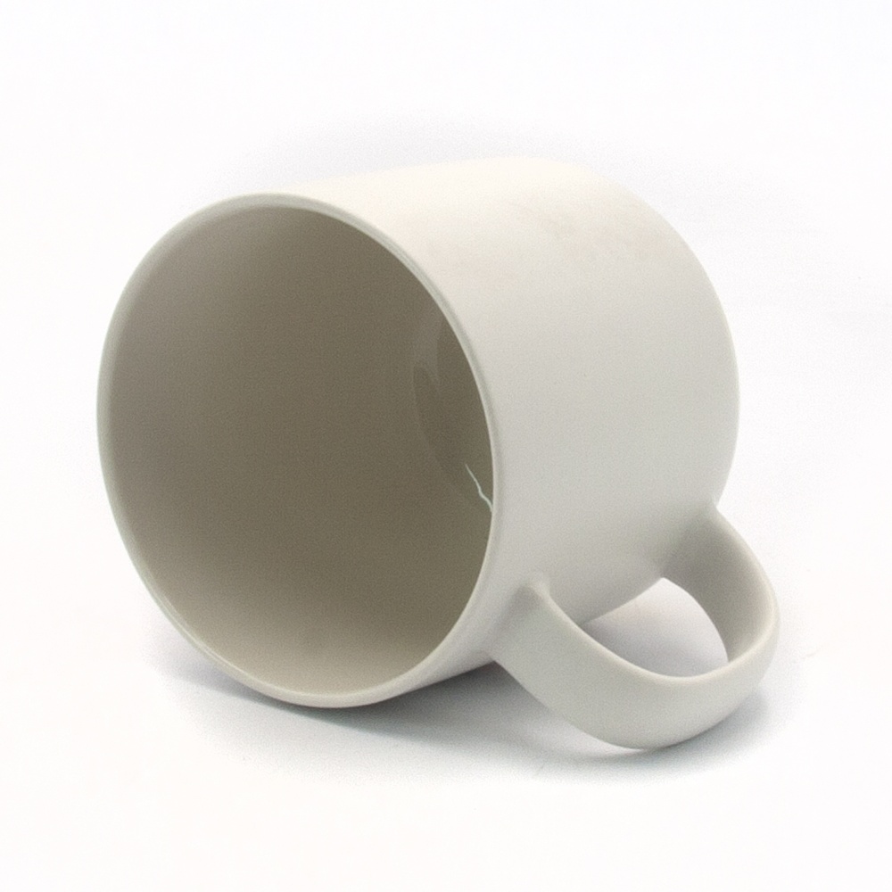 Чашка Milika Clovera Yellow 390 мл M0520-GB722-SU3250C