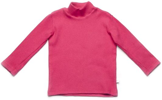 Гольф Модний Карапуз трикотажный с начесом р.92 малиновый 03-00893-3 