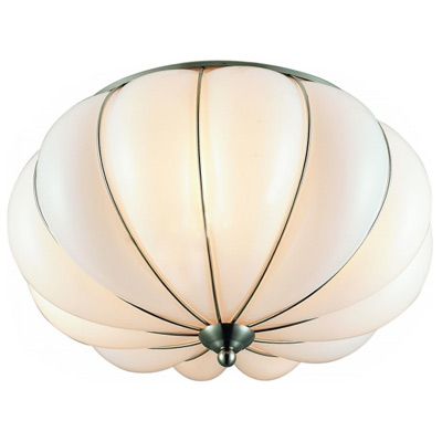 Люстра Altalusse INL-6088C-04 сатин белый