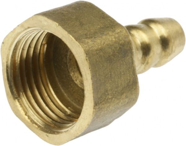 Наконечник для шланга внутрішня Верхньодніпровський ливарно-механічний з-д 1/2