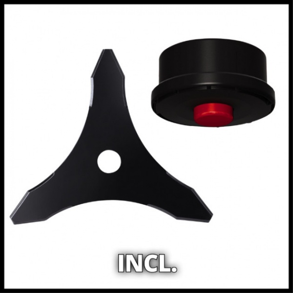 Коса аккумуляторная Einhell X-Change Agillo 3411320