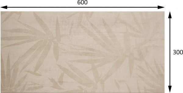 Плитка Атем Nanoi Foliage GRCM 30x60 