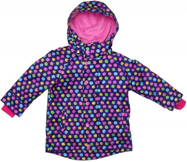 Куртка Luna Kids LK-201-1 р.104 фиолетовый 