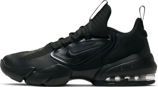 Кроссовки Nike AIR MAX ALPHA SAVAGE AT3378-010 р.US 9,5 черный
