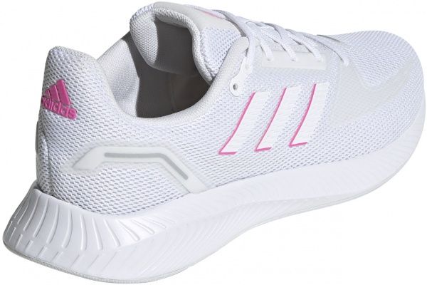 Кроссовки Adidas RUNFALCON 2.0 FY9623 р.UK 5,5 белый