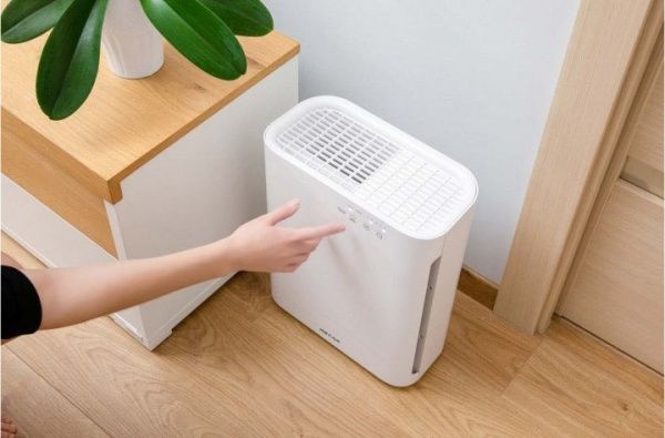 Очиститель воздуха WetAir WAP-40