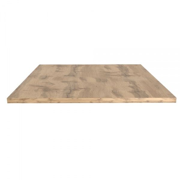 Стільниця DC пряма 600x600x25 мм дуб аппалачі