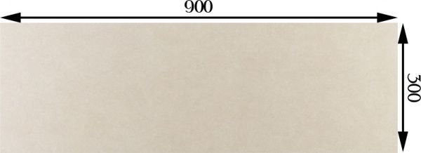 Плитка Emigres Мікроцементо бейге 30x90 