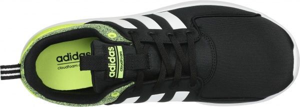 Кроссовки Adidas Cloudfoam Lite Racer AW4030 р.11 черный