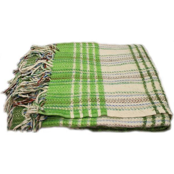 Плед бавовняний Ярослав в асортименті 140x200 см