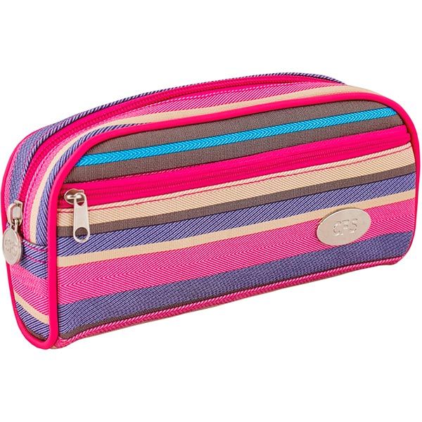Пенал Cool For School Stripy CF85592