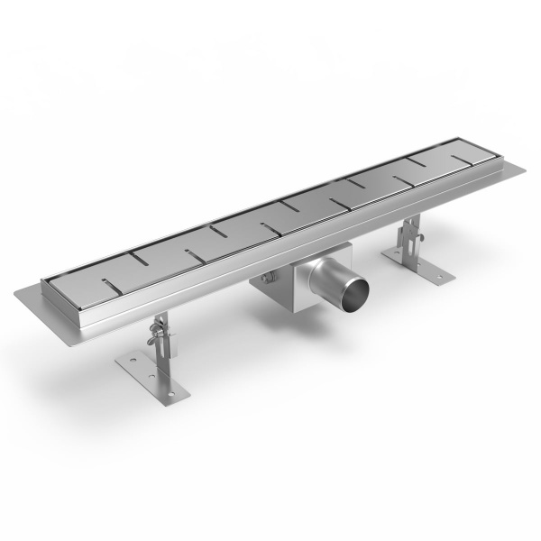 Линейный трап для душа Rhein Piano-550