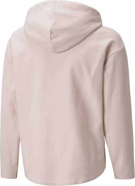 Джемпер Puma Alpha Full-Zip Jacket TR G 58923836 р. 152 персиковий