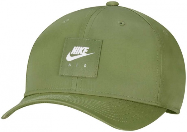 Кепка Nike CLC99 AIR HBR CAP DH2423-334 MISC оливковий