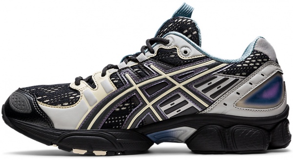 Кроссовки Asics UB5-S GEL-NIMBUS 9 1201A656-001 р.44 US 10 серый